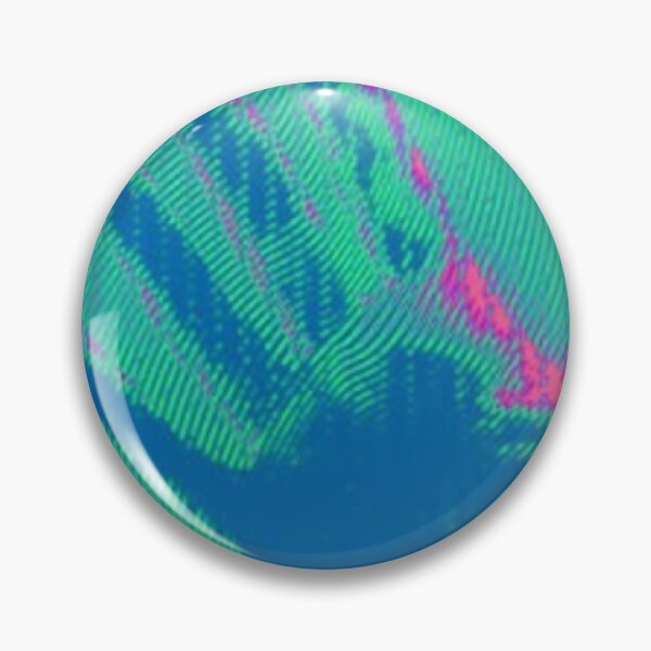 Item preview, Vibrant Halftone Handprint Pop Art designed and sold by UrbanVisions.