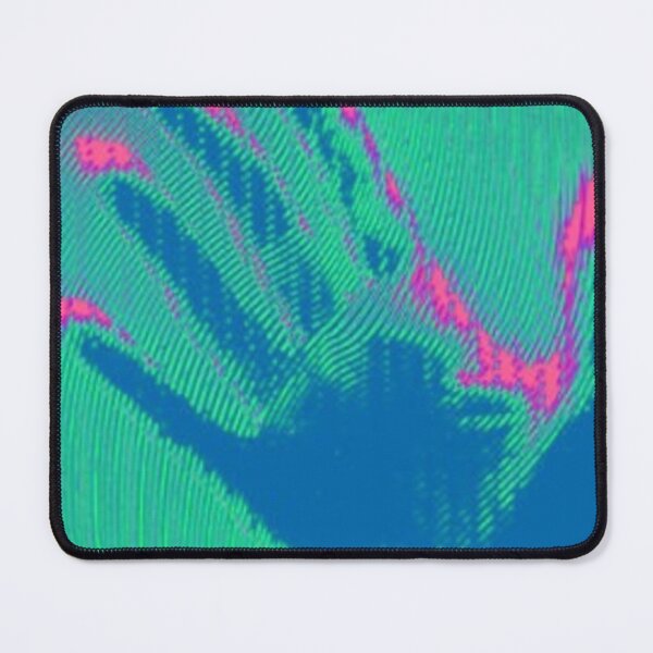Item preview, Vibrant Halftone Handprint Pop Art designed and sold by UrbanVisions.