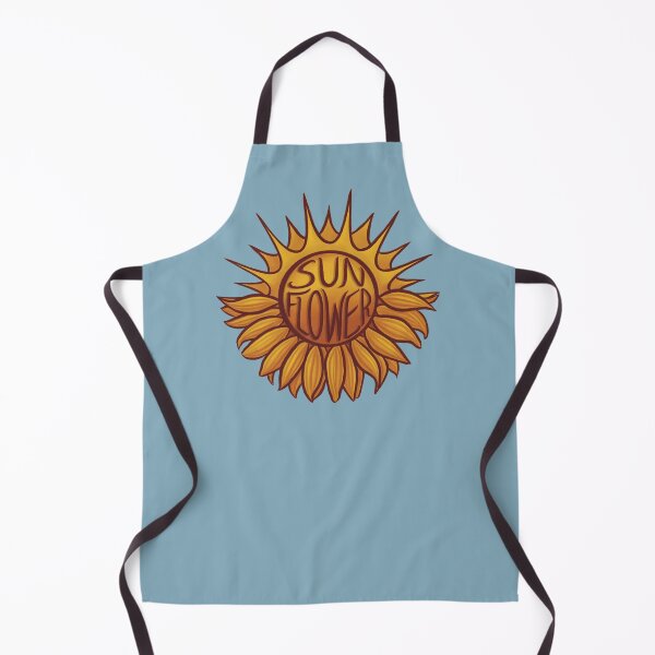 Item preview, Groovy Sunflower Sun Art designed and sold by MHFobe.