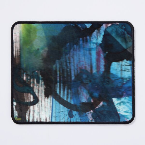 Item preview, Colourful expressive abstract 2 designed and sold by helengarvey.