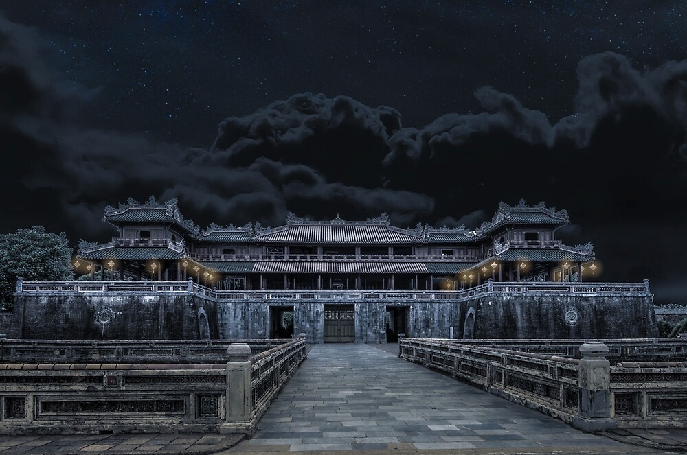 Hue Citadel By Apatche Revealed Redbubble   Flat,1000x1000,075,f.u5 