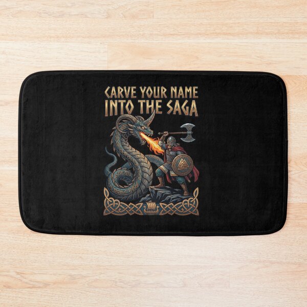 Item preview,   Viking Dragon designed and sold by TeeARTHY.