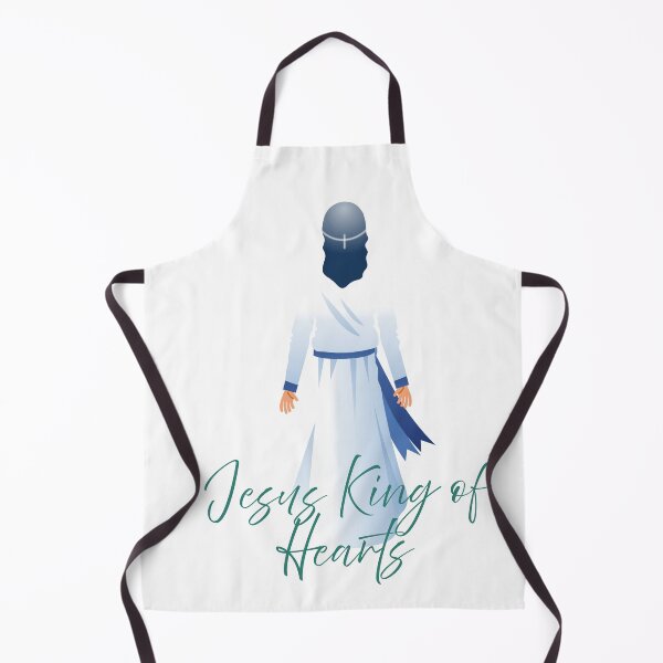 Item preview, Jesus King of Hearts designed and sold by AMCreatix.