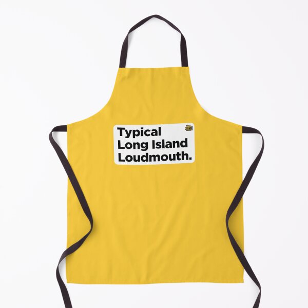 Item preview, Typical Long Island Loudmouth designed and sold by checkoutmyengine.