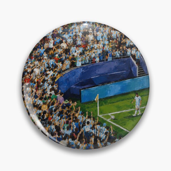 Item preview, Lionel Messi Argentina designed and sold by abihooper.