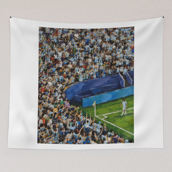 Item preview, Lionel Messi Argentina designed and sold by abihooper.