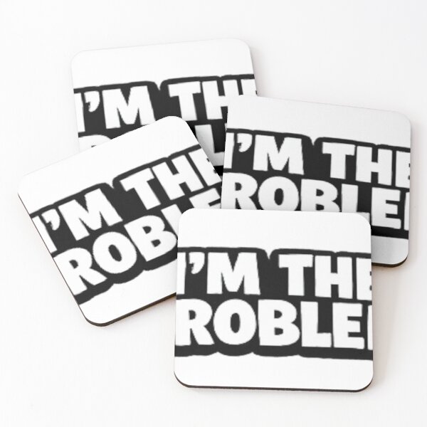 Item preview, i'm the problem designed and sold by Brejko.