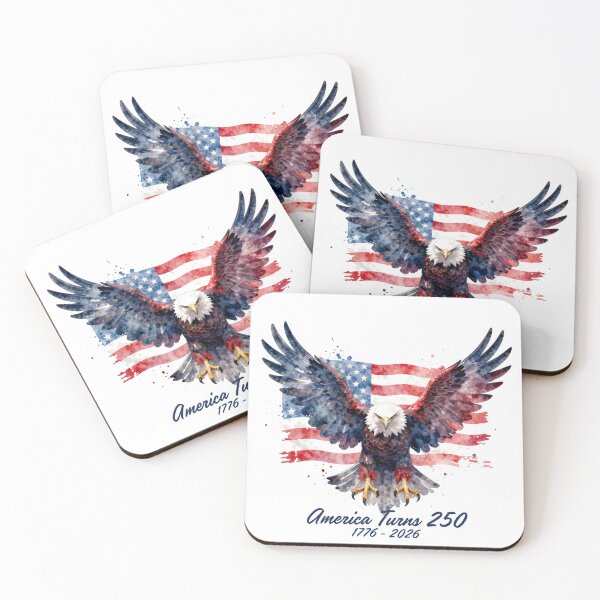 Item preview, America 250 designed and sold by AMCreatix.