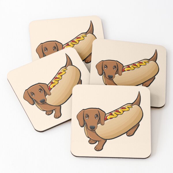 Item preview, Sausage Dog designed and sold by LMaccaMakes.