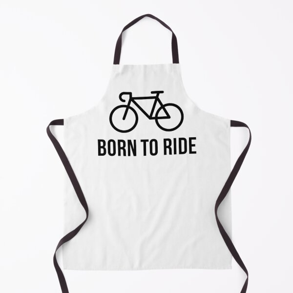 Item preview, Born To Ride (Racing Bicycle / Bike / Black) designed and sold by MrFaulbaum.