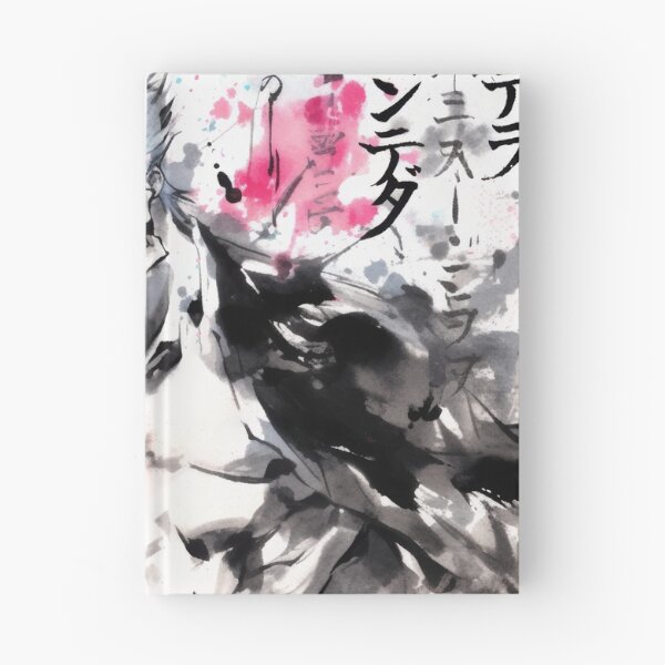 Item preview, Sumi-e de Grimmjow designed and sold by AnimeArsenalPrints.