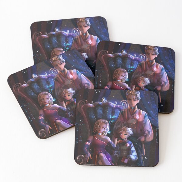 Item preview, kotlc Sencen family (dark version)  designed and sold by VisibleEcho.