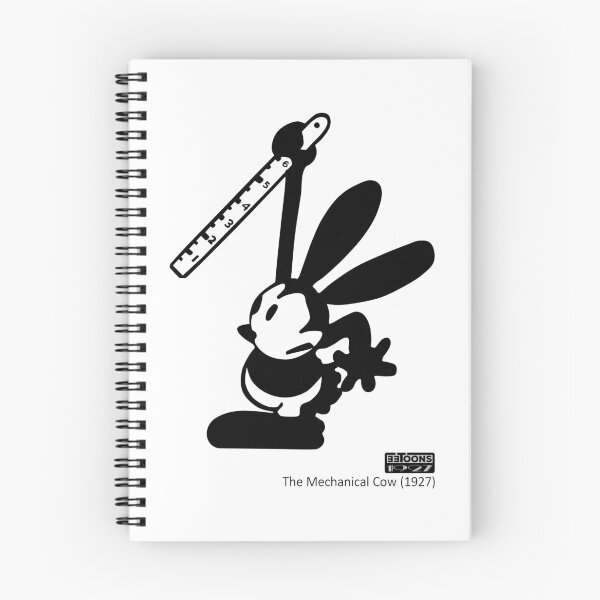 Item preview, Oswald - That Much? (The Mechanical Cow, 1927) designed and sold by eetoons1927.