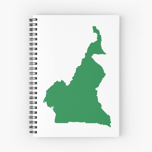 Item preview, Cameroon Love in Green designed and sold by Maren Misner.