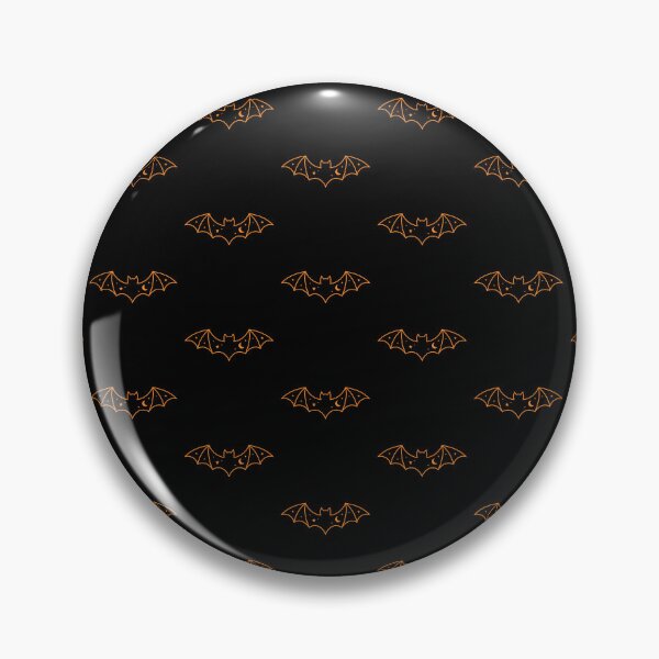 Item preview, Minimal Flying Bat Halloween designed and sold by fawzimorsy.