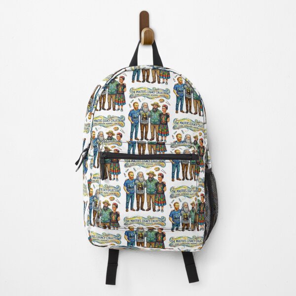 Item preview, Artists Van gogh, Frida kahlo, Da vinci, Claude Monet designed and sold by TeeARTHY.