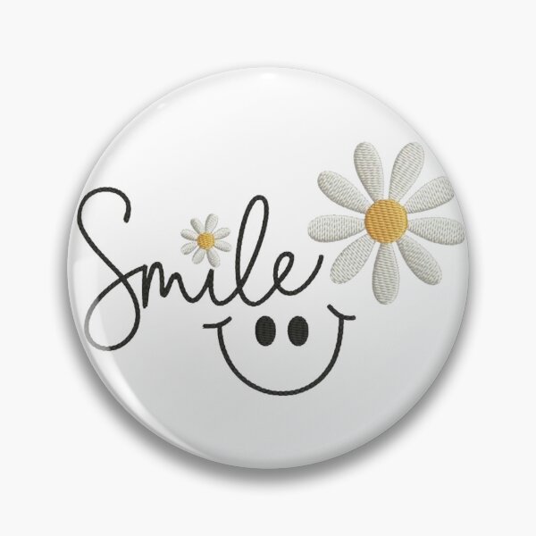 Item preview, Cute Smile Daisy Minimalist Design designed and sold by Reshmakhan.