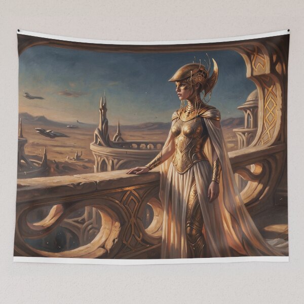 Item preview, Desert Princess designed and sold by CircuitScream.