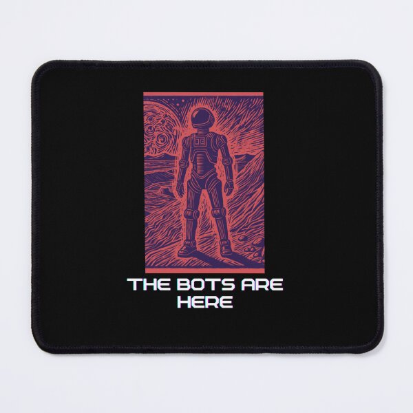 Item preview, Retro AI Supercomputer Robot | 1984 Cyberpunk Vaporwave Computer designed and sold by TEEJAMBOREE.