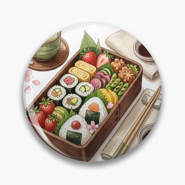 Item preview, Bento Picnic designed and sold by artesiaKT.
