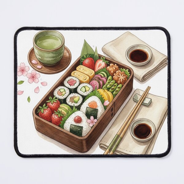 Item preview, Bento Picnic designed and sold by artesiaKT.