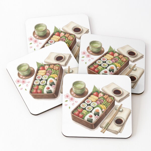 Item preview, Bento Picnic designed and sold by artesiaKT.