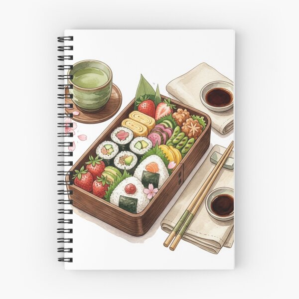 Item preview, Bento Picnic designed and sold by artesiaKT.
