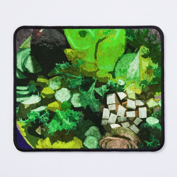 Item preview, Abstract salad designed and sold by kinpirks.