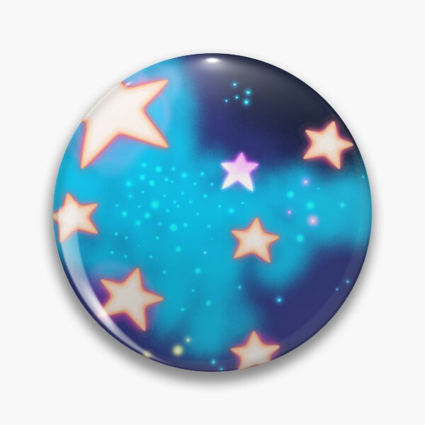 Item preview, Dreamy Neon Starry Sky designed and sold by cat-and-pigeon.