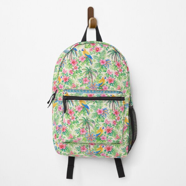 Item preview, Summer style with tropical pattern  designed and sold by Natuloveit.