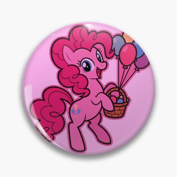 Item preview, Pinky Pie [1] designed and sold by Cositas-Random-.