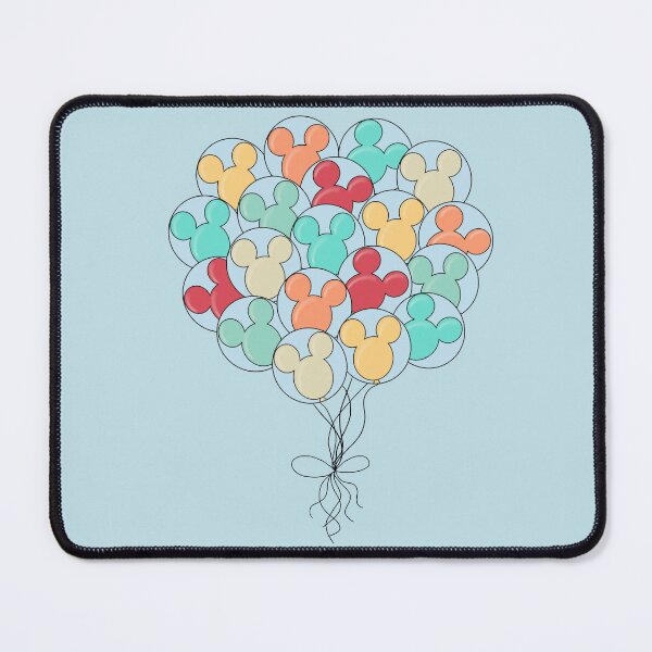 Item preview, Costal Mouse Balloons designed and sold by VeeTheStan.