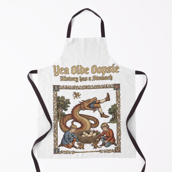 Item preview, Funny Medieval Serpent Joke designed and sold by TeeARTHY.