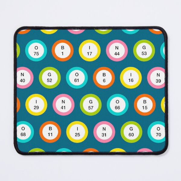 Item preview, Bingo Balls designed and sold by Owen1976.