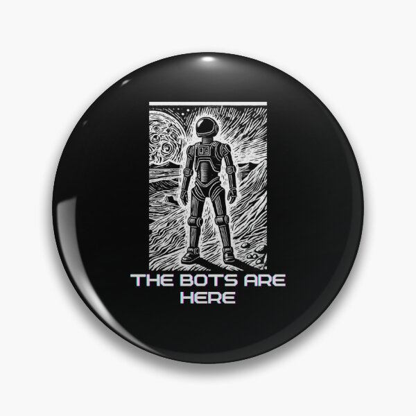 Item preview, Retro AI Supercomputer Robot | 1984 Cyberpunk Vaporwave Computer designed and sold by TEEJAMBOREE.