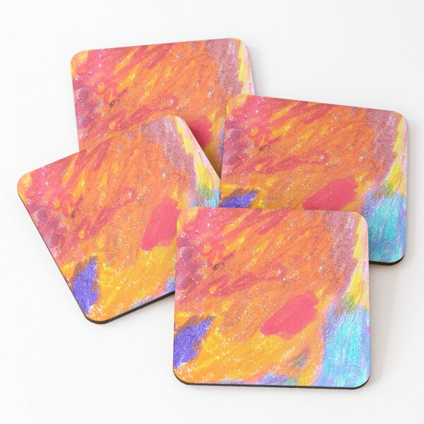 Item preview, abstraction. the burning sun. o sol ardente designed and sold by Tereza Pilar  Art.