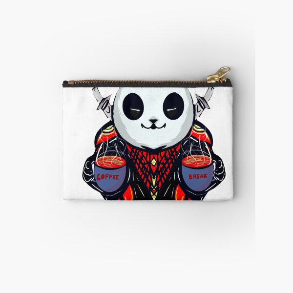 Item preview, Coffee Break Panda designed and sold by 67 Clothing.
