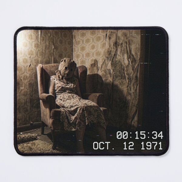 Item preview, Creepy VHS designed and sold by VisualsbyMAL.