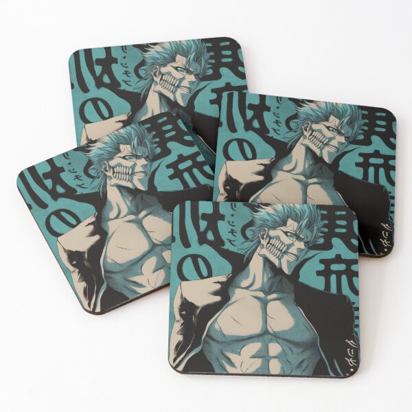 Artikelvorschau, Hollow Chad Jaguar Duotone entworfen und verkauft von AnimeArsenalPrints.