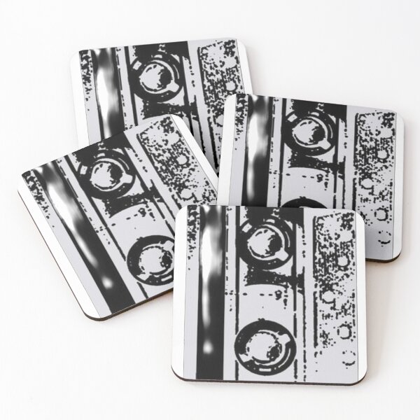 Item preview, Vintage Cassette Tape designed and sold by Snails in the Ocean.