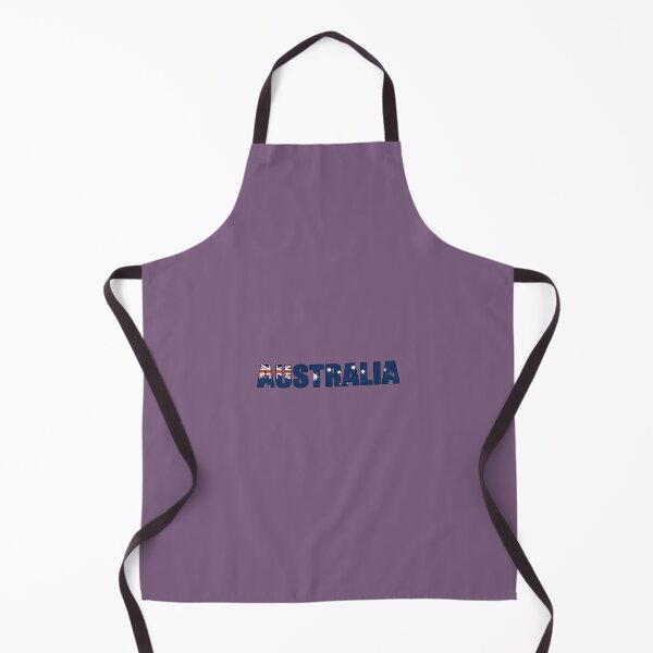 Item preview, Australia text with flag no background designed and sold by CreationsNicB.