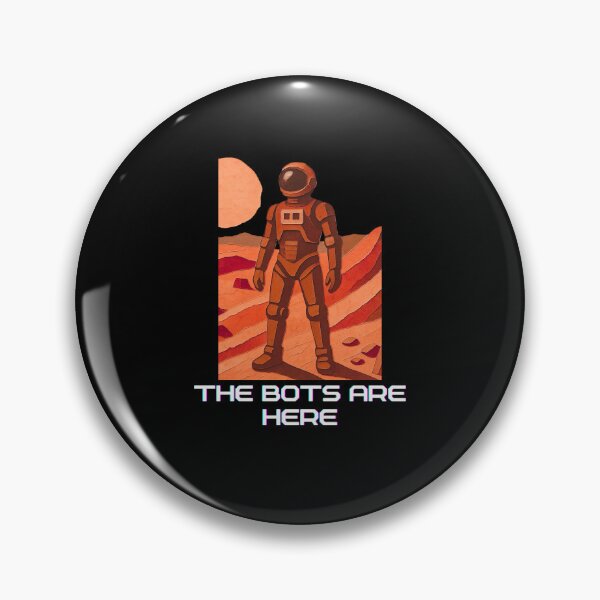 Item preview, Retro AI Supercomputer Robot | 1984 Cyberpunk Vaporwave Computer designed and sold by TEEJAMBOREE.