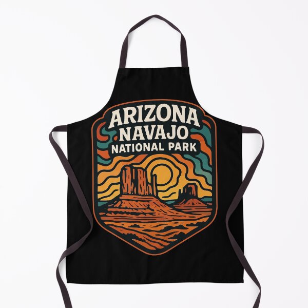 Item preview, Arizona Navajo National Park USA designed and sold by TomFrontierArt.
