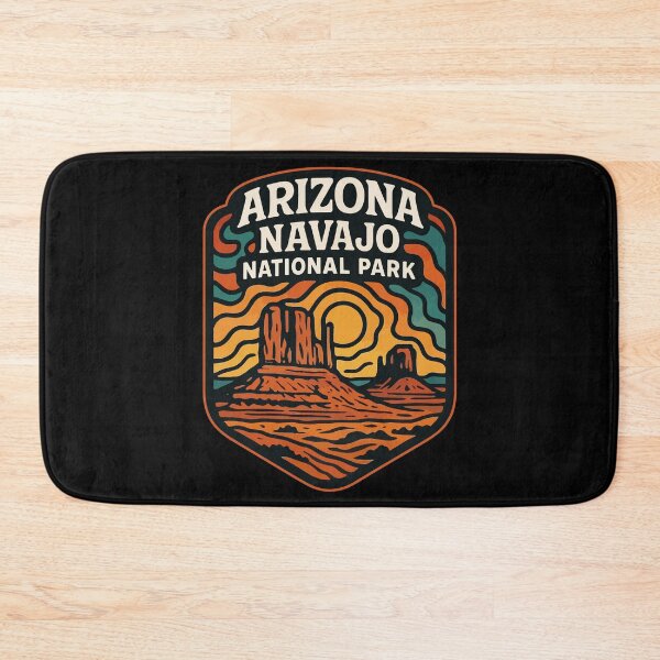 Item preview, Arizona Navajo National Park USA designed and sold by TomFrontierArt.