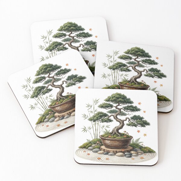 Item preview, Little Bonsai designed and sold by artesiaKT.