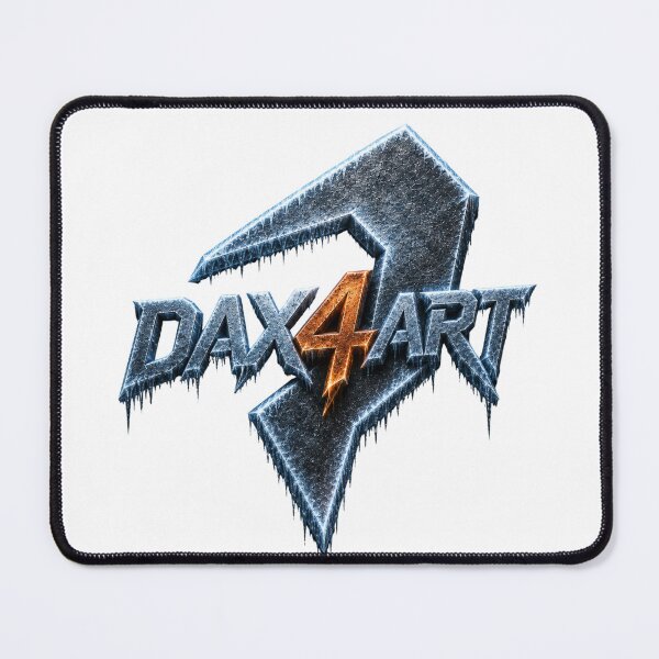 Item preview, Dax4Art Logo designed and sold by DAX4ART.