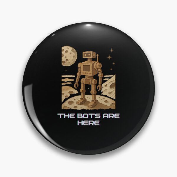 Item preview, Retro AI Supercomputer Robot | 1984 Cyberpunk Vaporwave Computer designed and sold by TEEJAMBOREE.