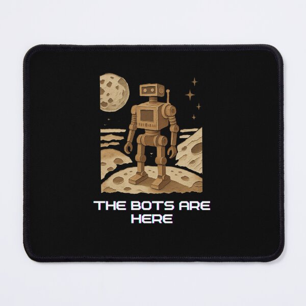 Item preview, Retro AI Supercomputer Robot | 1984 Cyberpunk Vaporwave Computer designed and sold by TEEJAMBOREE.