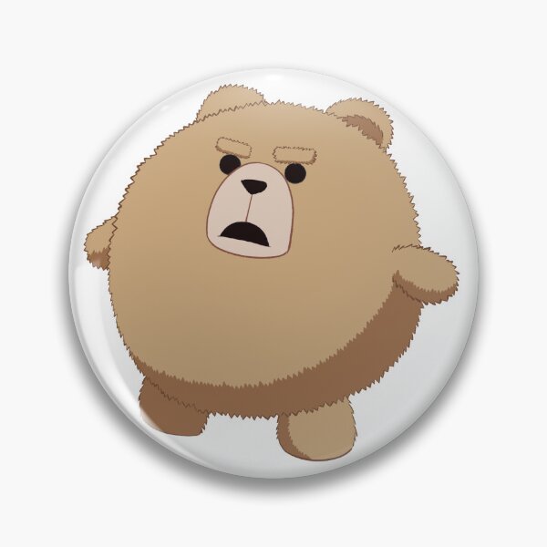 Item preview, Ted Becomes a Fat Chud designed and sold by shxdxwdrxgxn.