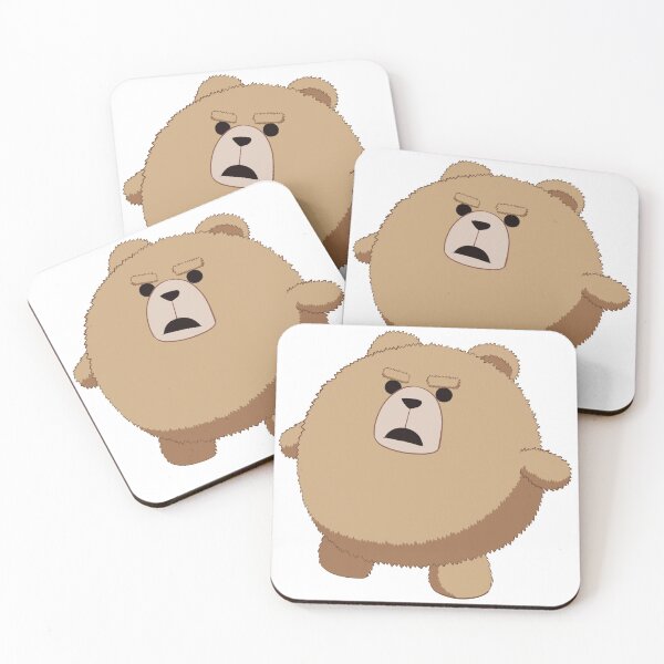 Item preview, Ted Becomes a Fat Chud designed and sold by shxdxwdrxgxn.